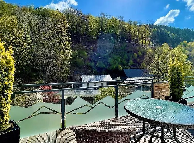 Szálloda Naturboutique Rauszeit 4*